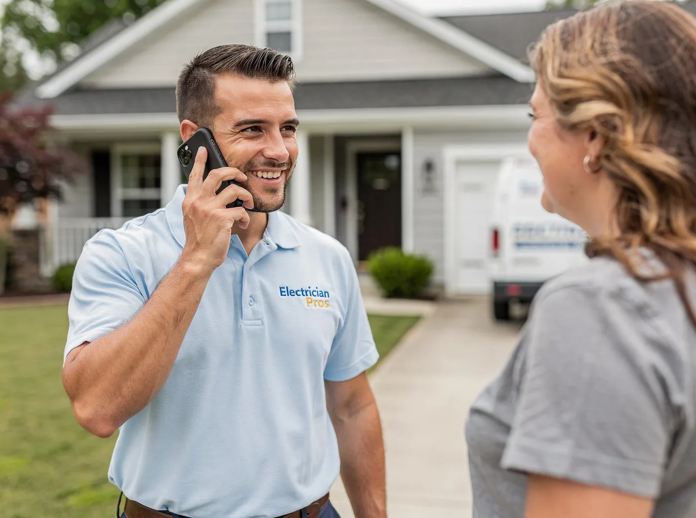 Electrician Wilsonville, IL FAQs